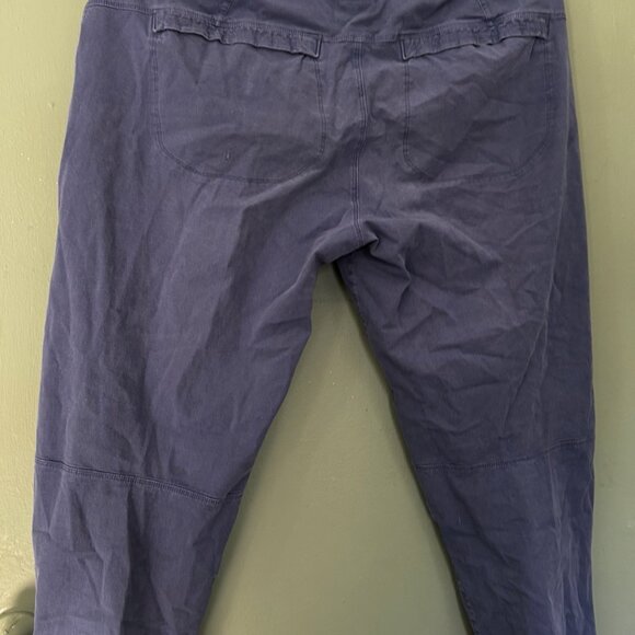 Patagonia Blue Women's Caliza Rock Pants - Picture 4 of 11